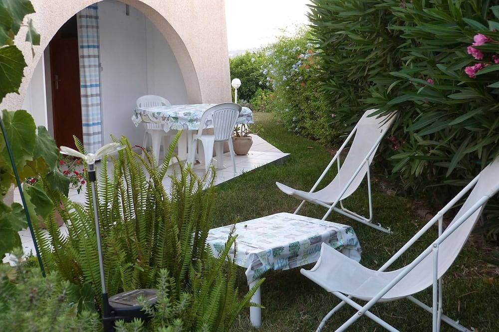 Cagnes sur mer in Ihrem Studio Villa mit Garten mit Terrasse und parki 1