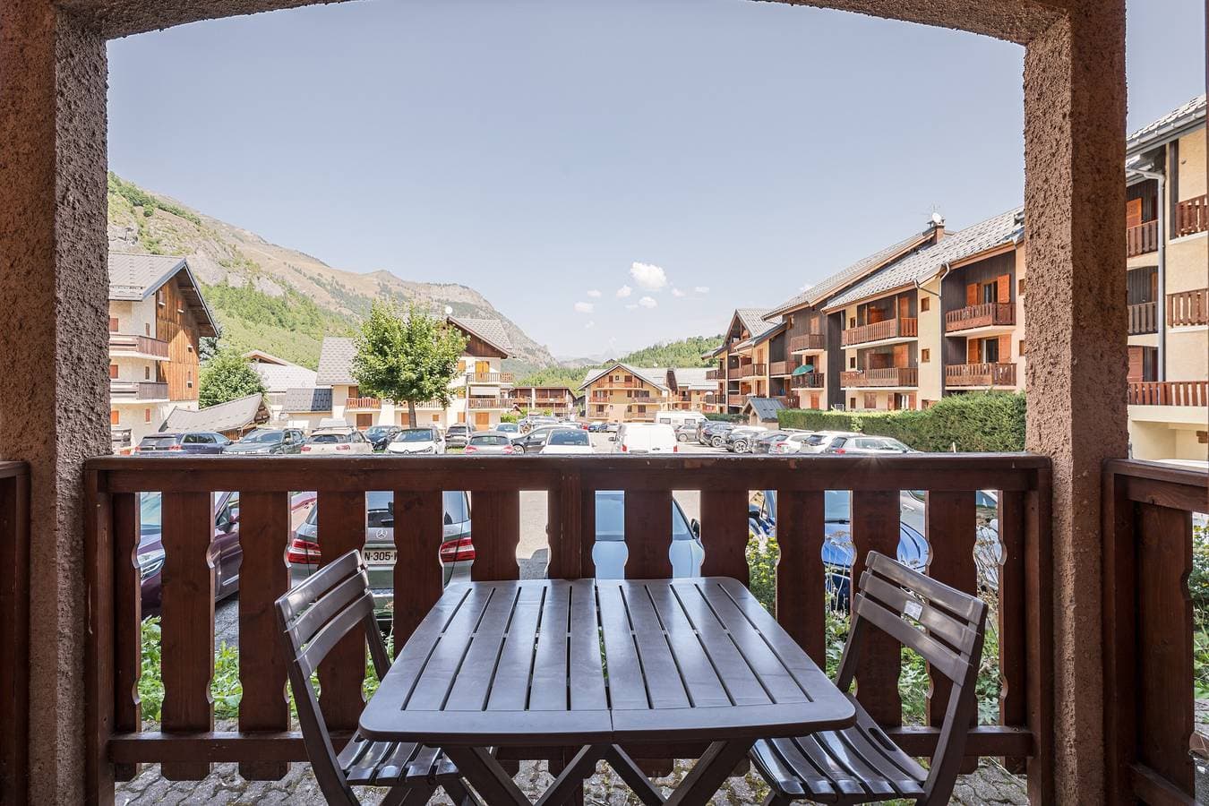 Joli Appt 2 Centre Village Valloire 1
