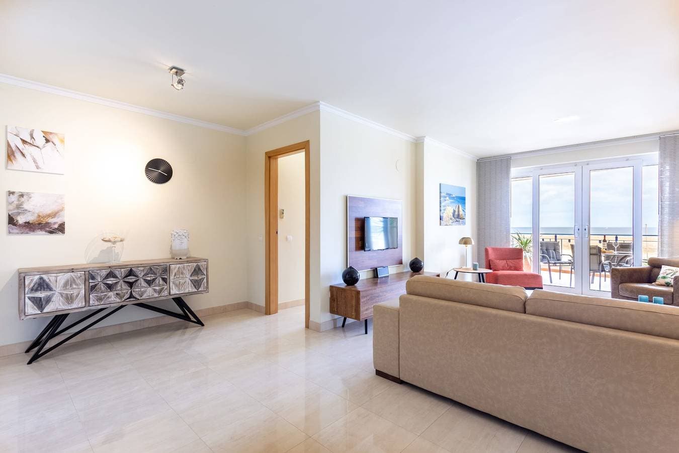 Foto 13 von 29: Luxuswohnung Casa Azul (4 Personen)) Lagos, Meia Praia