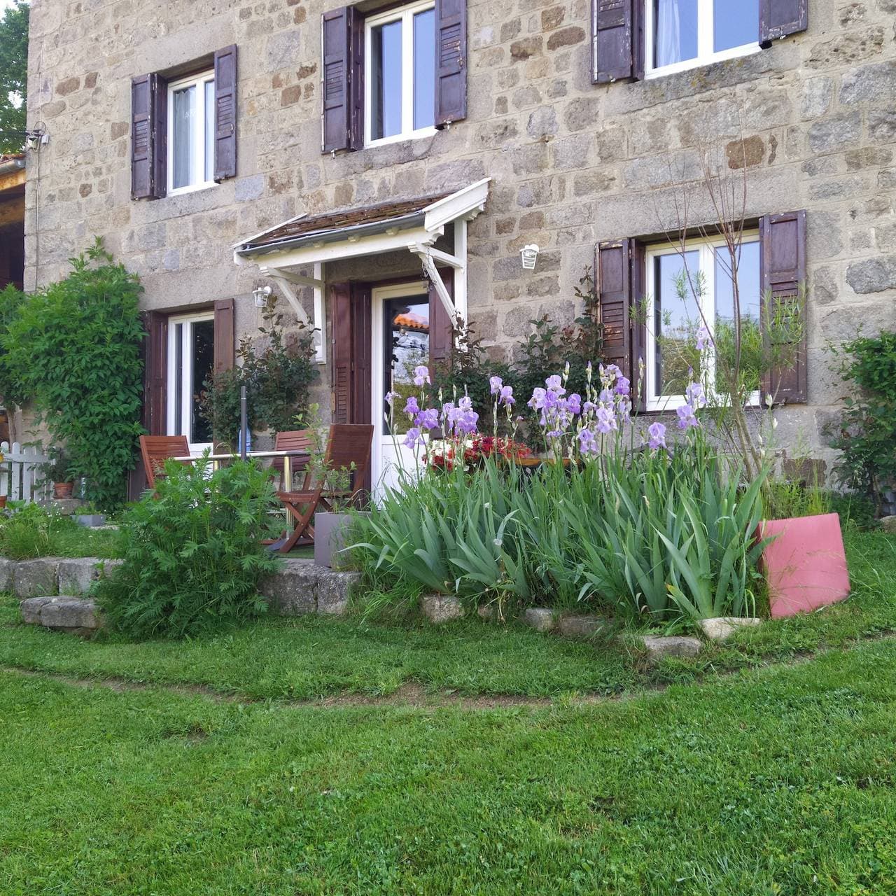 Gîte Au Pas De L'âne 1