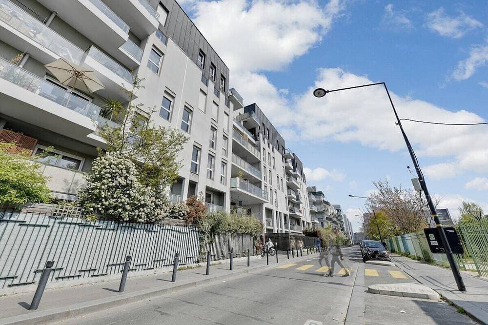 Foto 11 von 30: Schickes Apartment mit großartigem Blick auf Paris