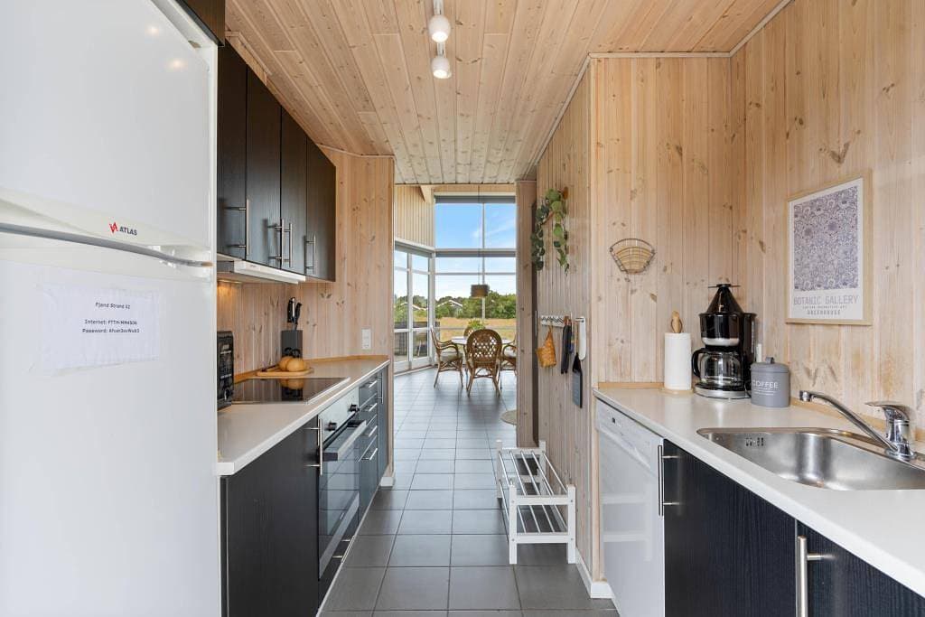 Foto 11 von 31: Freundliches Ferienhaus mit Whirlpool in ruhiger Lage in Fjand