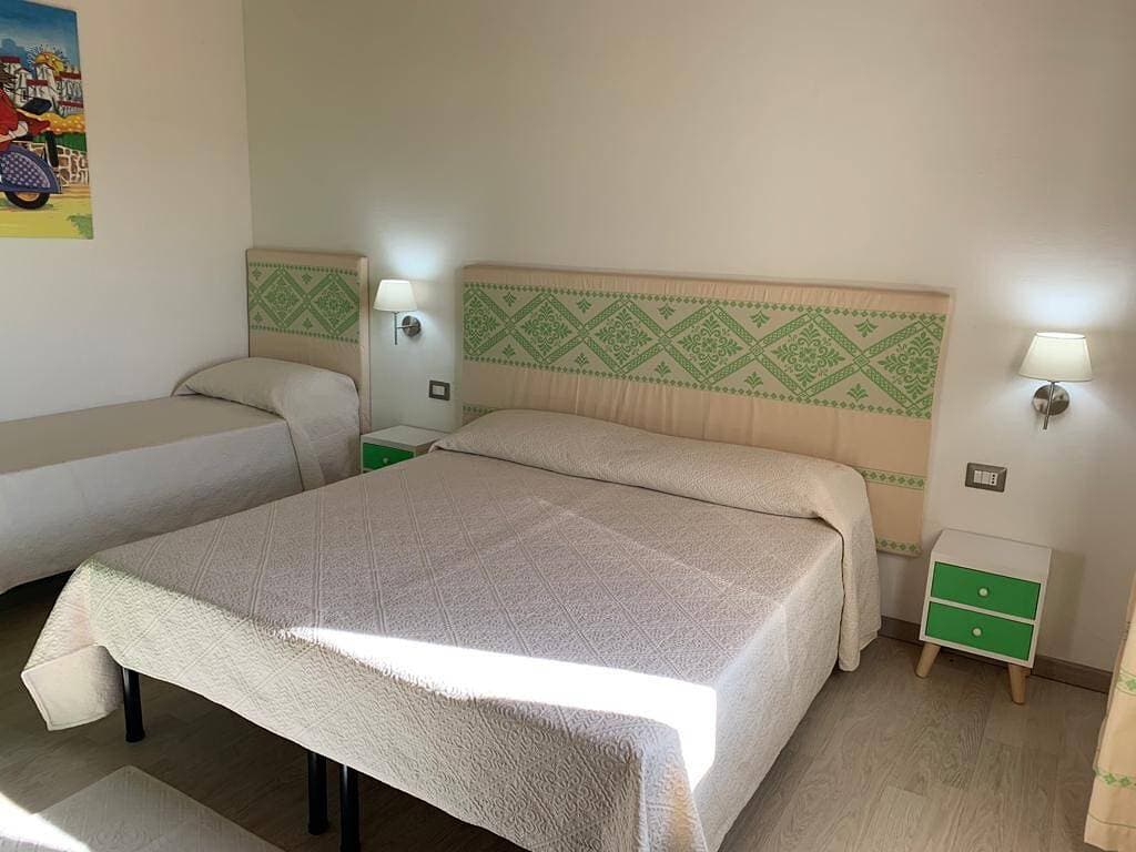 Foto 4 von 16: Ferienhaus 'Domu Quesada' mit privater Terrasse, WLAN und Klimaanlage