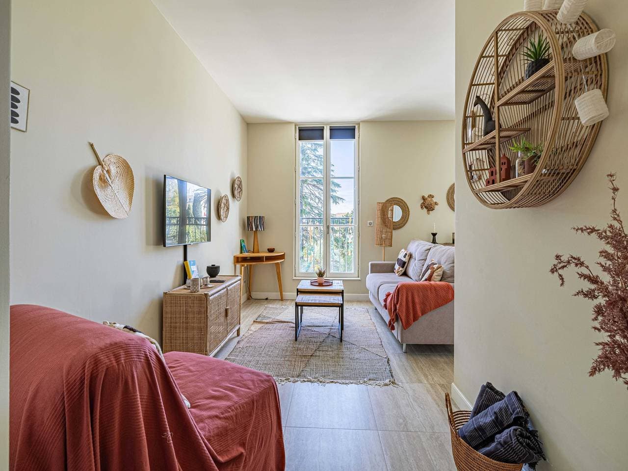 Ruhiges und luxuriöses Studio - Cannes Zentrum - 2p 1