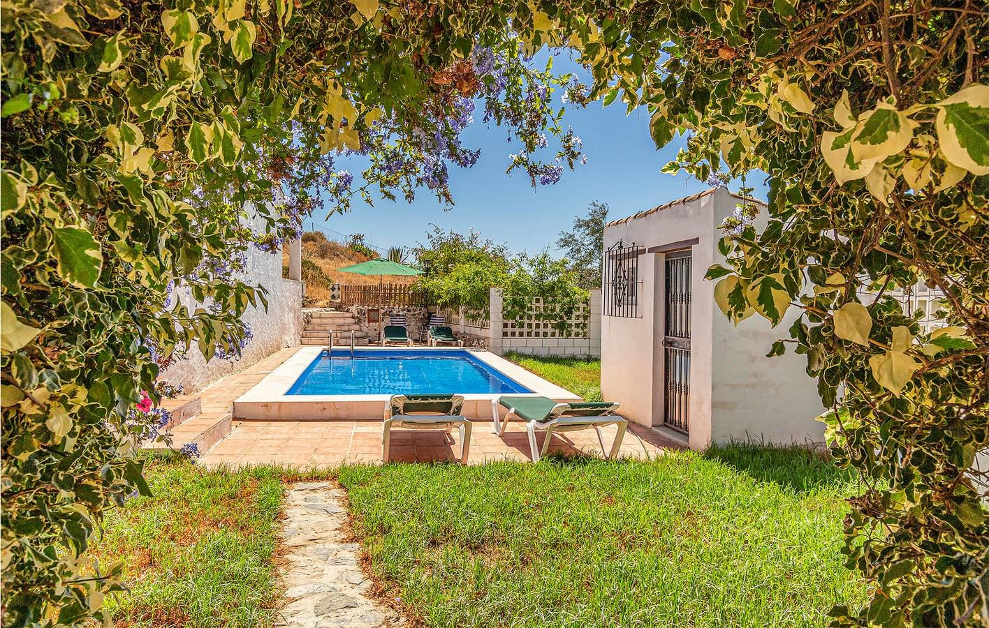 Foto 12 von 38: Wohnung mit Meerblick in Valdés, Andalusien