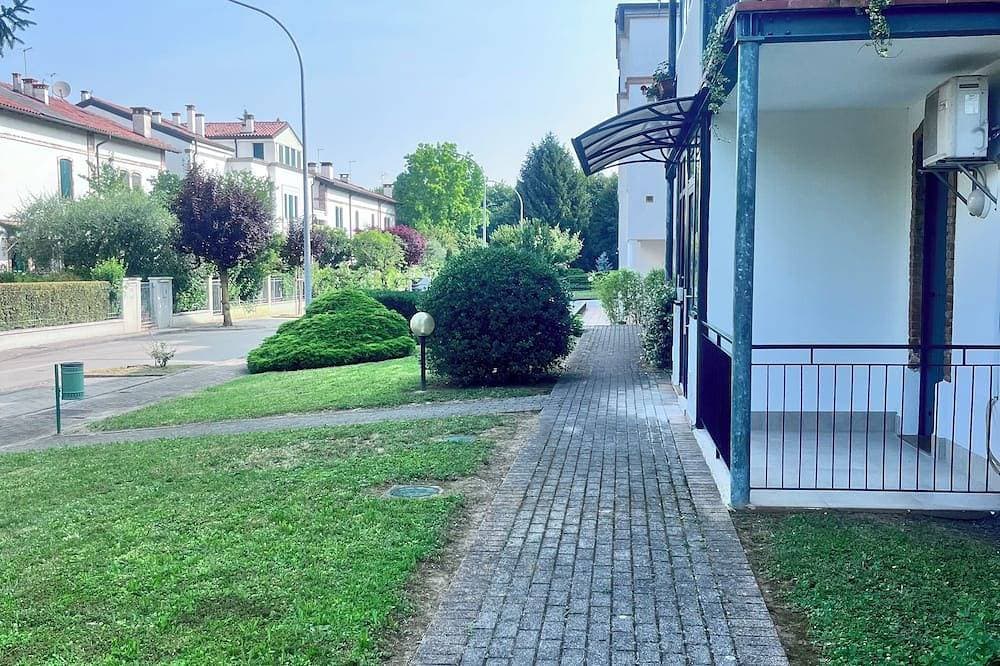 Foto 10 von 19: Appartamento aria condizionata adatto a famiglie vicino al centro di Vicenza