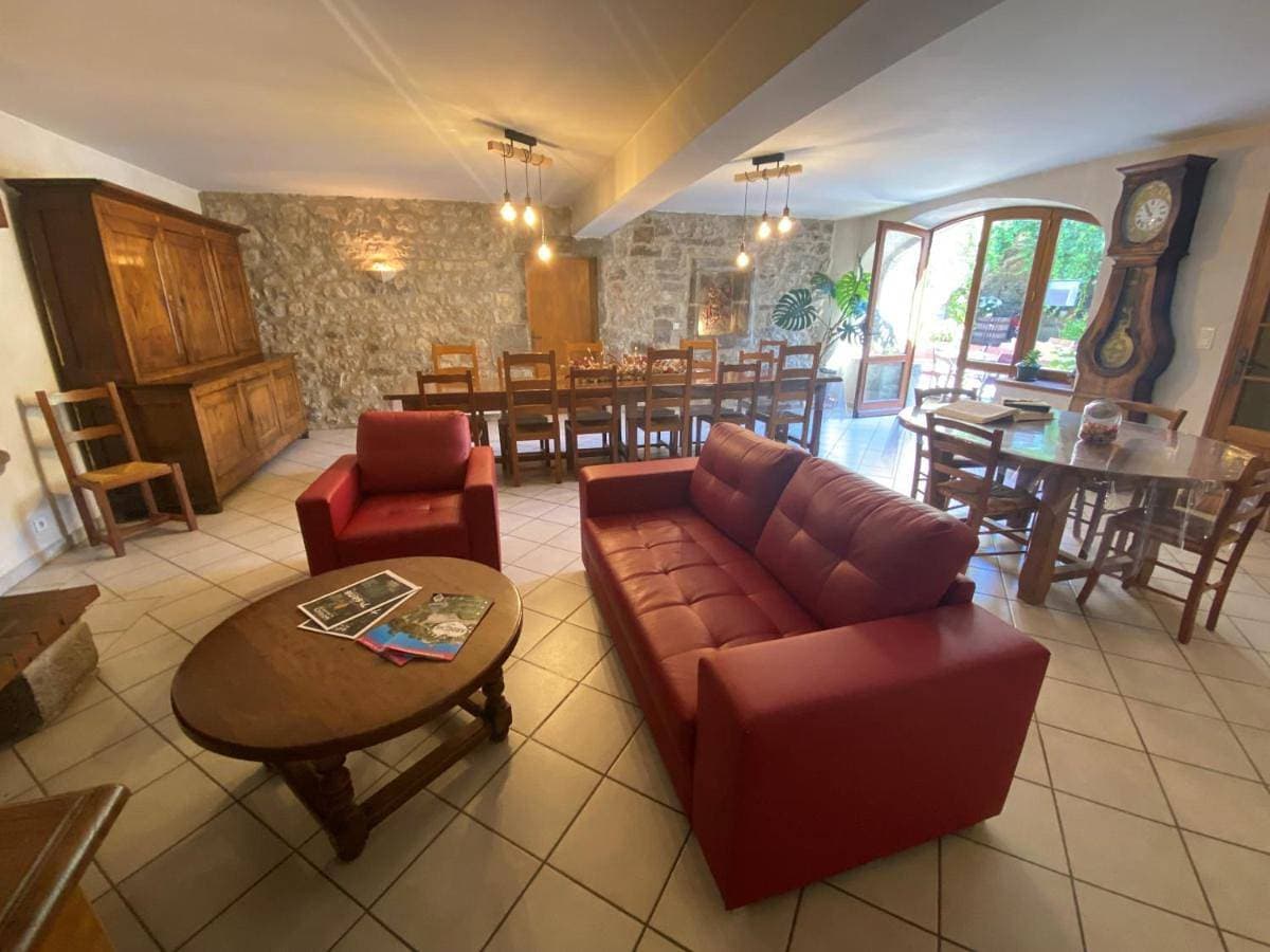 Chambres d'hôtes les Clapas 1