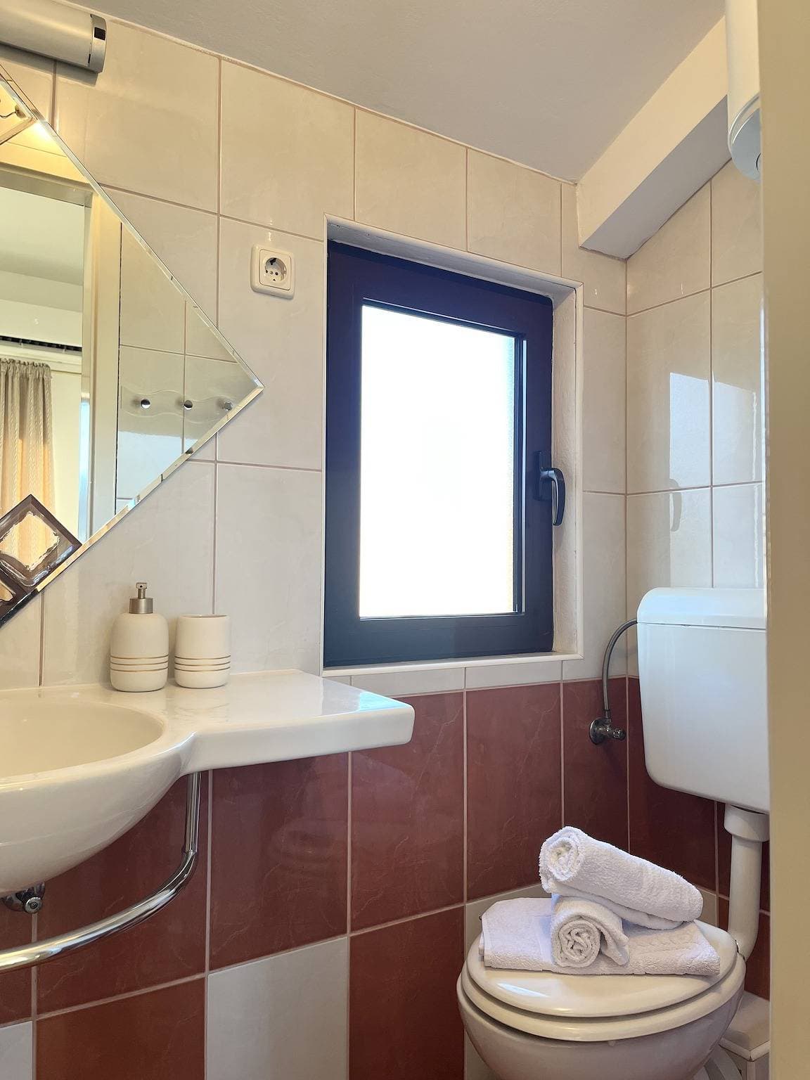 Foto 12 von 16: Studio für 2 Personen mit Balkon
