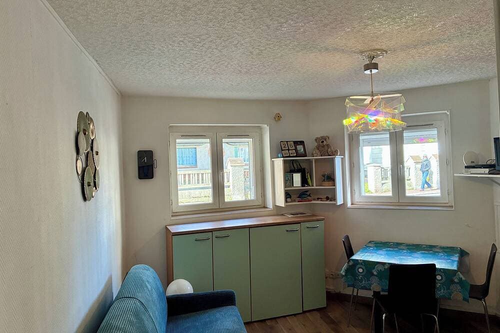 Foto 12 von 30: Little Sygogne ❤️ Waterfront & castle view ❤️ Cozy - Vacation Rental