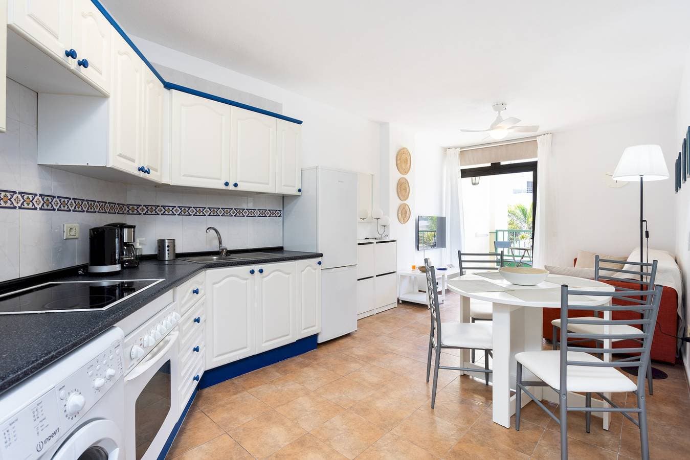 Foto 11 von 30: Ferienwohnung für 3 Personen mit Terrasse