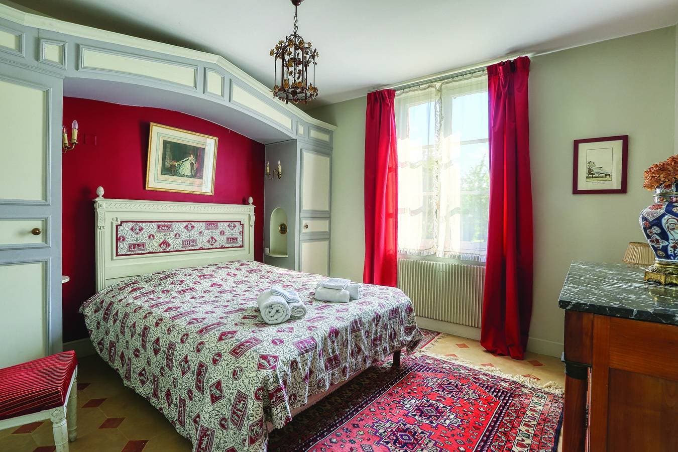 Foto 4 von 24: Ferienhaus für 10 Personen mit Garten