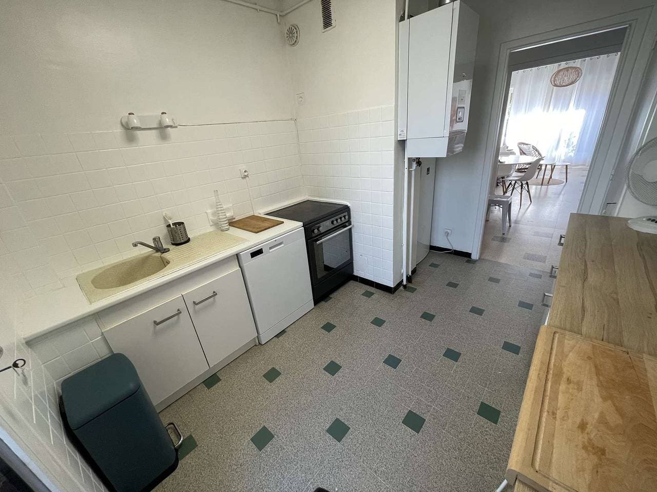 Foto 8 von 16: Helle Wohnung in Strandnähe, komplett ausgestattet und alles zu Fuß!