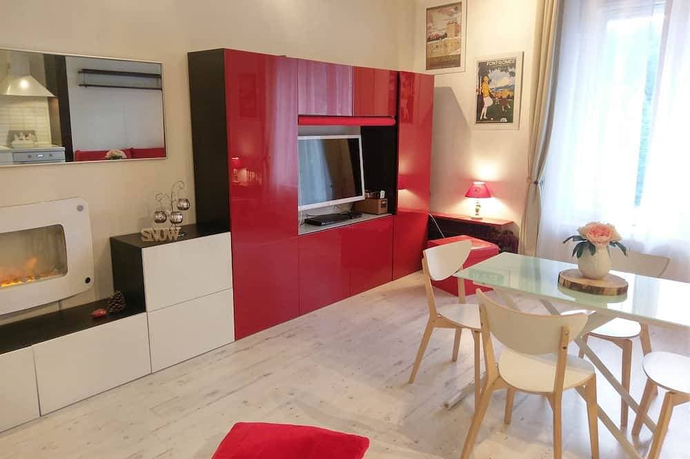 Foto 9 von 11: Studio im Grand-Hôtel de Font-Romeu für 4 Personen