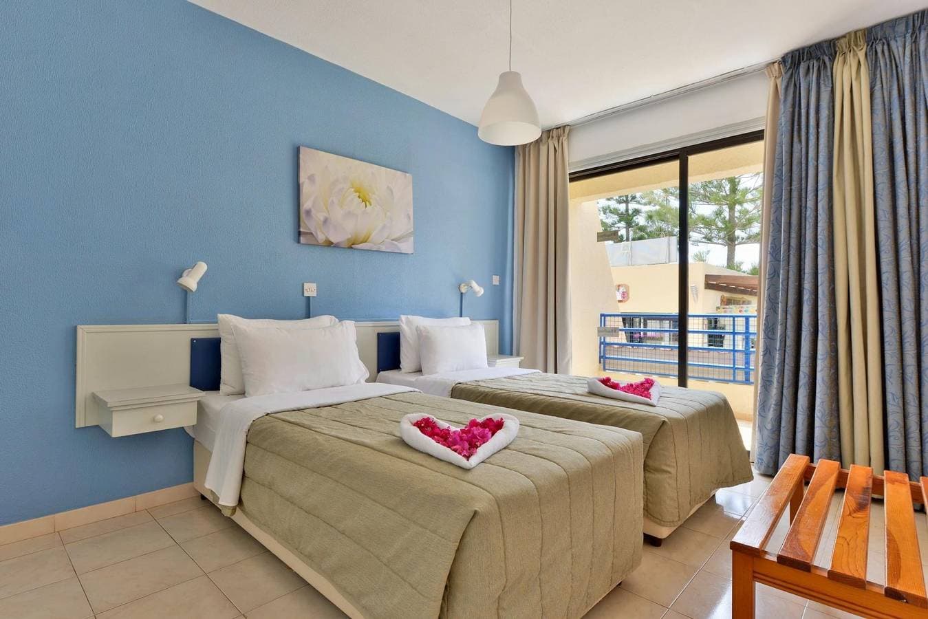 Ferienwohnung 40m² 1