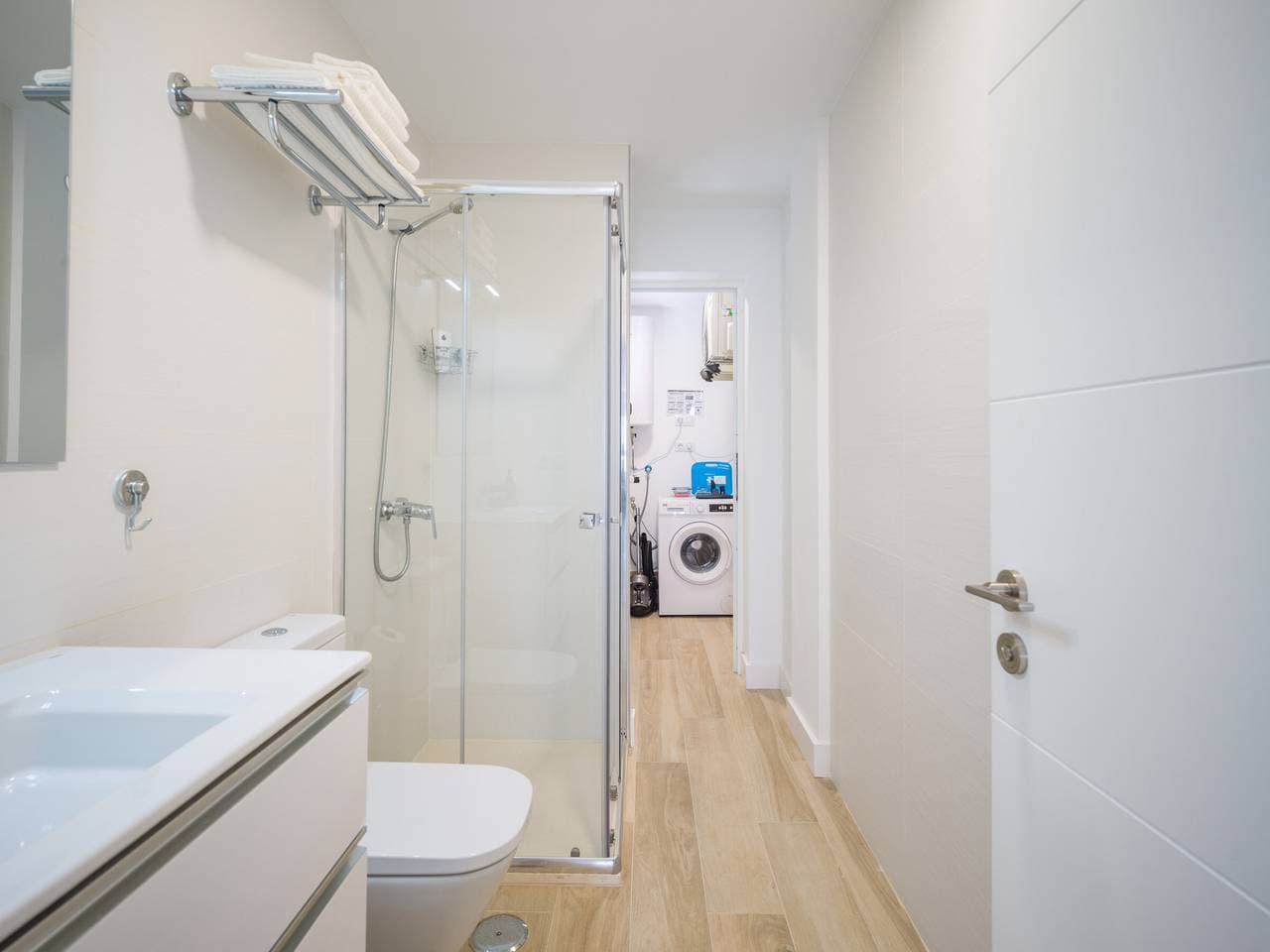 Foto 8 von 36: Moderne Wohnung in Las Canteras mit allen Annehmlichkeiten