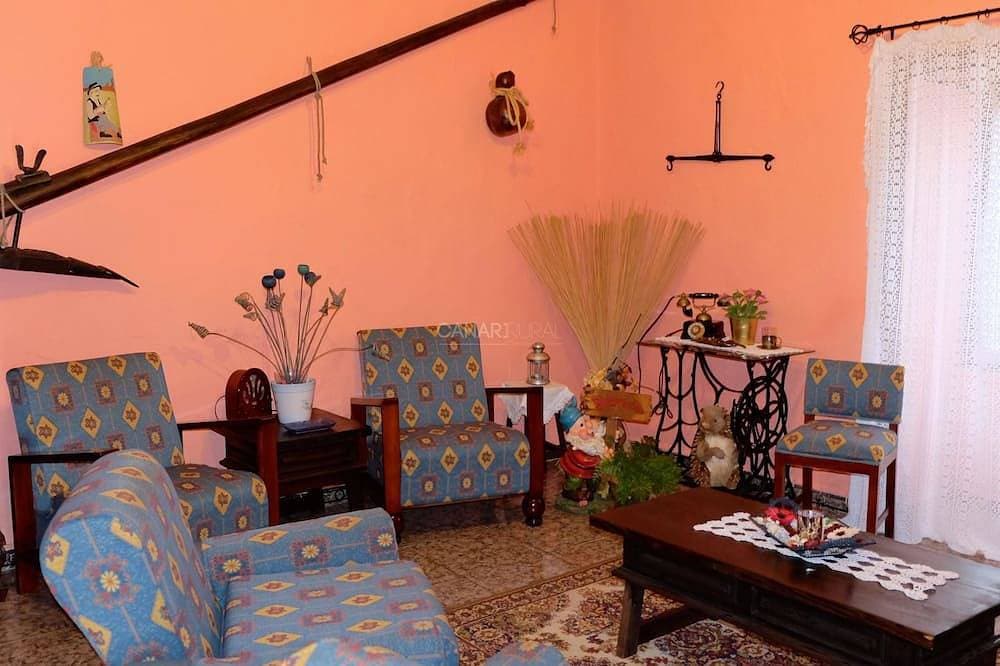 Foto 3 von 16: Charmantes Ferienhaus La Asomada in La LechuzaRustikale Schönheit
