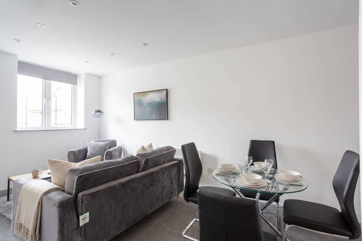 Ferienwohnung 41m² 1