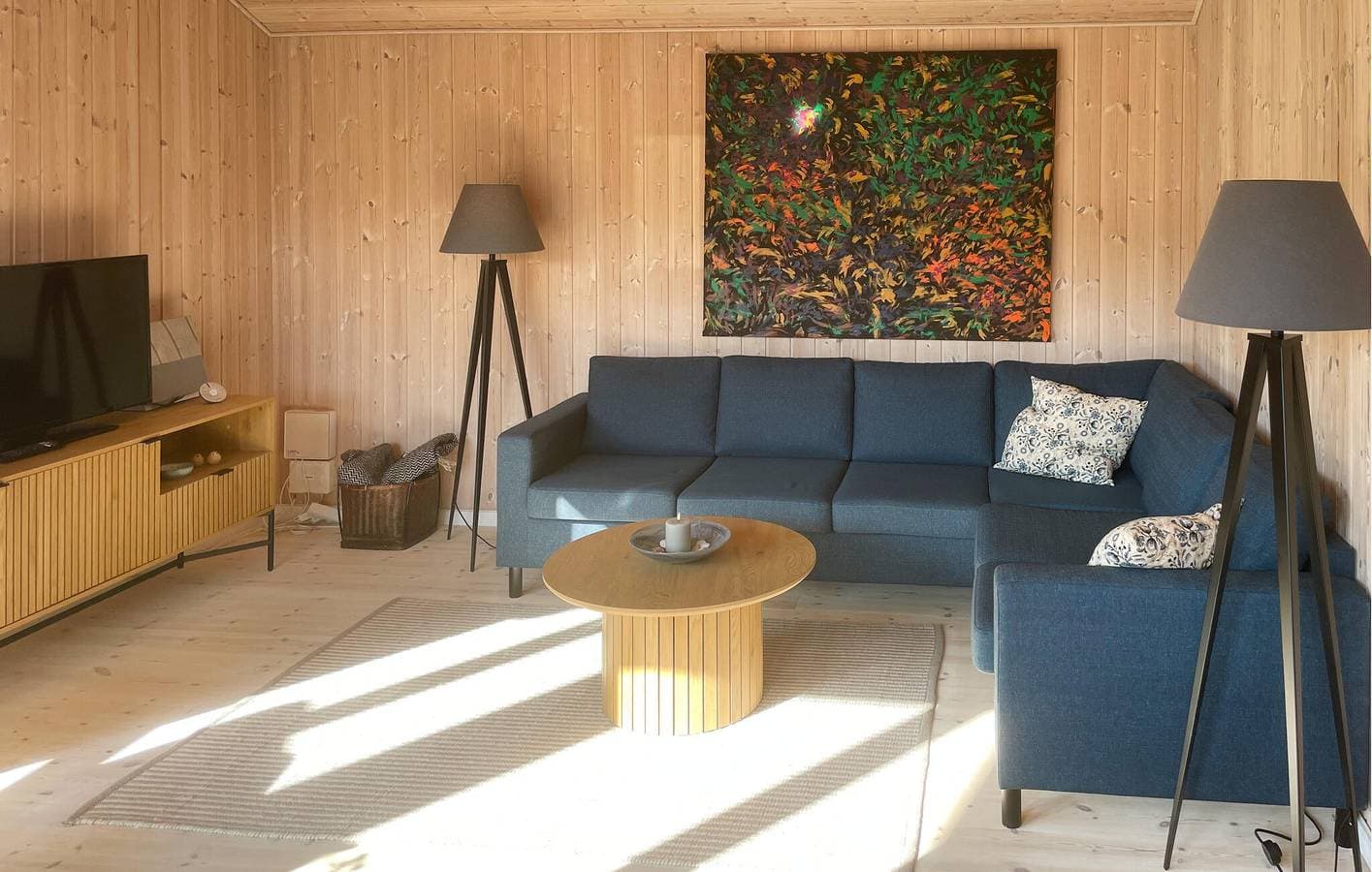 Foto 5 von 30: Ferienhaus für 6 Personen mit Whirlpool