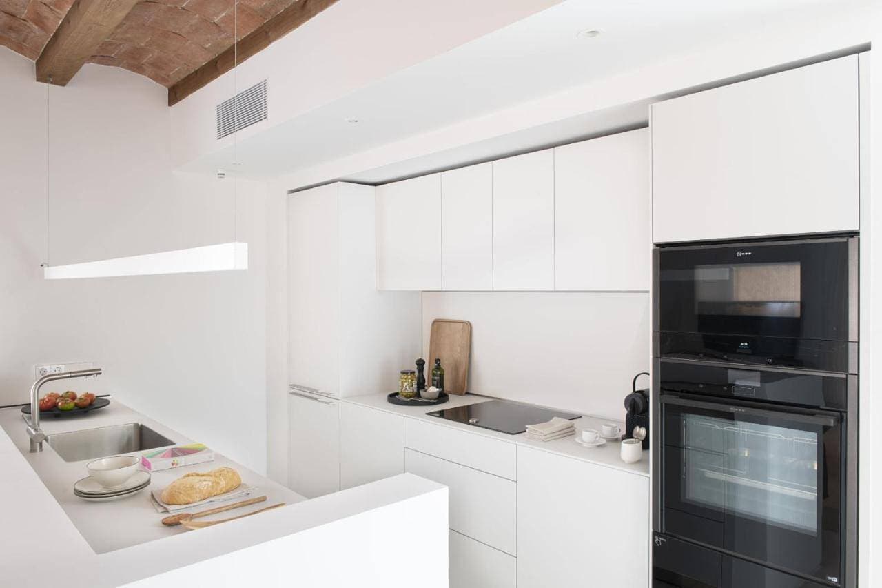 Foto 7 von 24: The Onsider - Luxury 3 Bedrooms Apartment in Port Vell