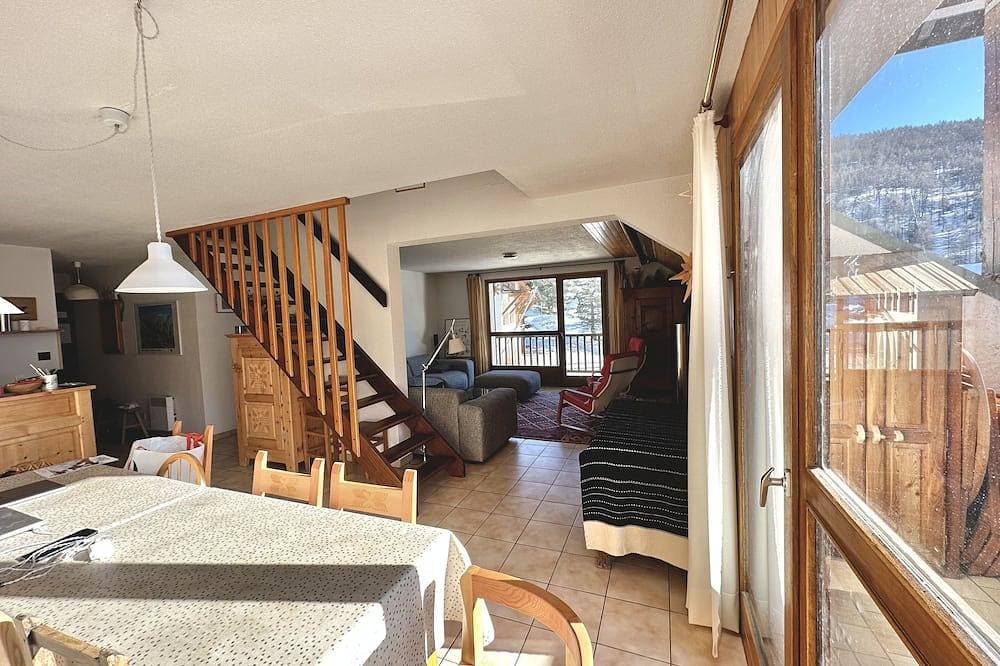 Foto 11 von 20: Spacious, comfortable apartment at the foot of the slopes
