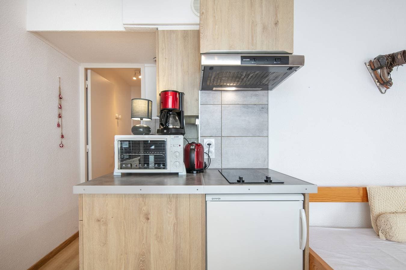 Foto 9 von 12: Ferienwohnung für 4 Personen mit Balkon
