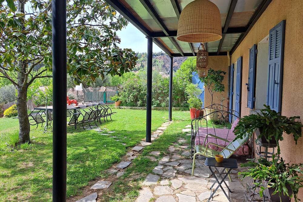 Neu! Das andere Haus Cotignac \"alle enthalten\" großen Garten herrliche Aussicht Zentrum 1