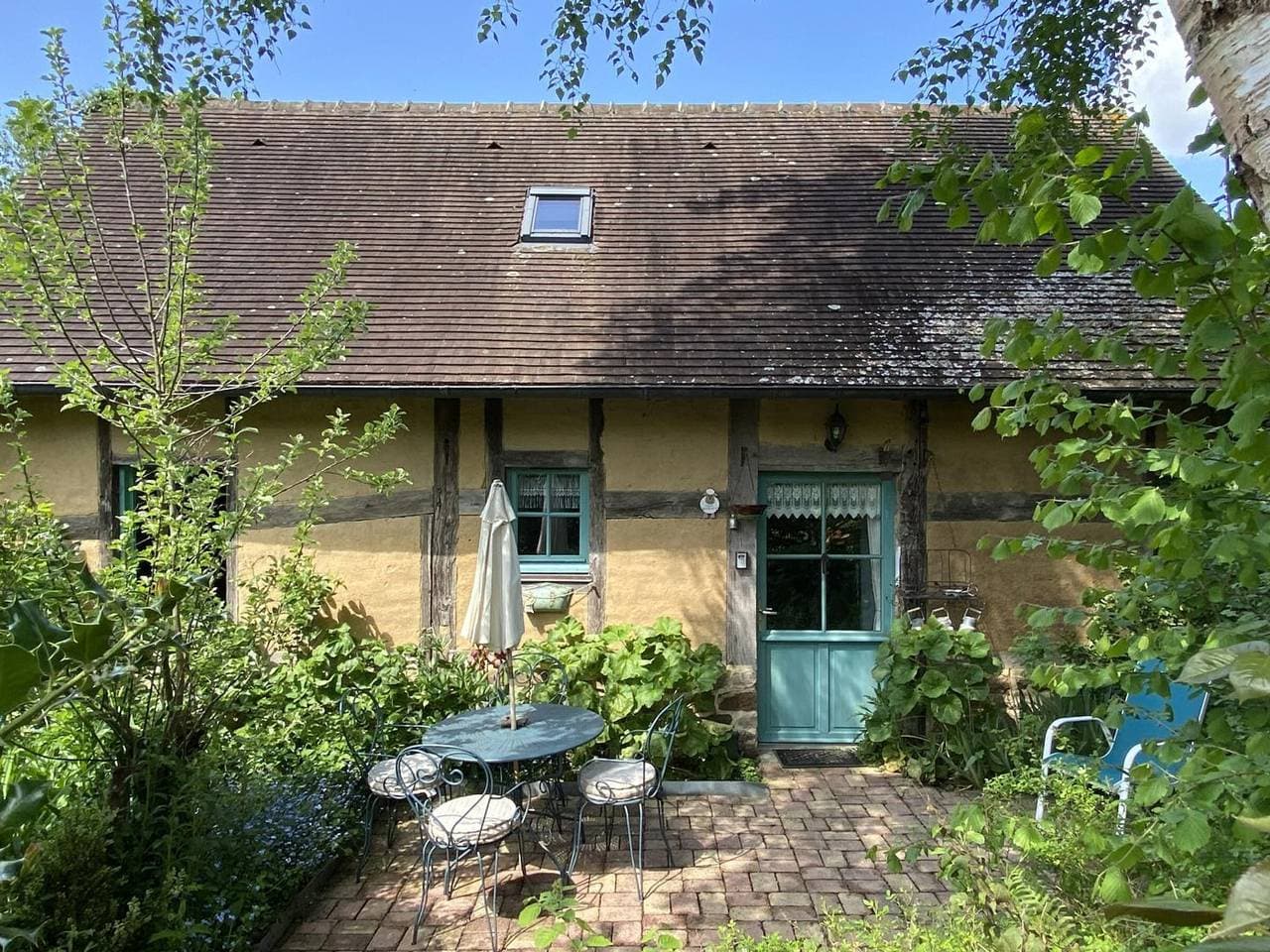 La Bergerie: Historisches Haus mit englischem Garten, 2 Schlafzimmer 1