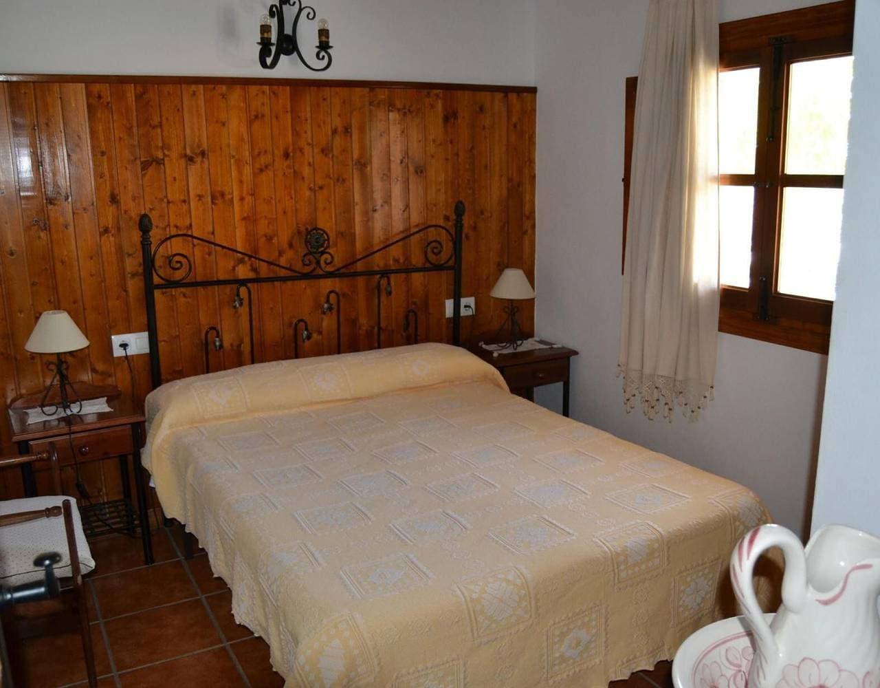 Foto 6 von 12: Finca 'El Bañaor' mit Bergblick, Wi-Fi und Klimaanlage