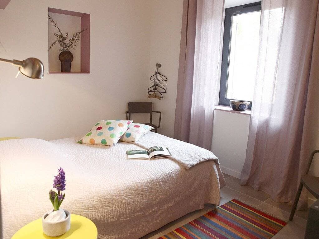 Foto 12 von 18: Ferienwohnung in Apt mit Schwimmbecken