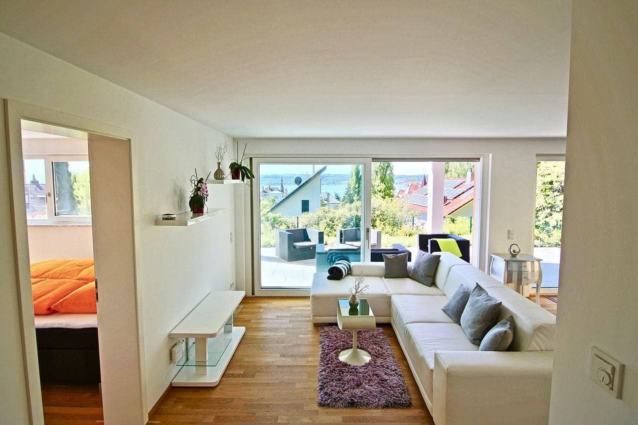 Foto 10 von 29: Ferienwohnung La Terrazza - Residenz am See