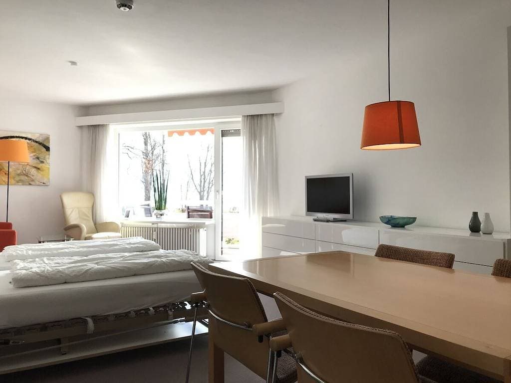 Foto 13 von 24: Ferienwohnung mit 1 Schlafzimmer