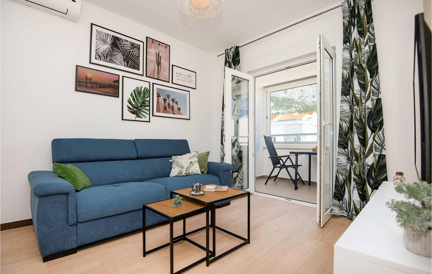 Foto 3 von 26: Gemütliche Ferienwohnung mit Terrasse, WLAN und Parkplatz, 900 m vom Strand entfernt