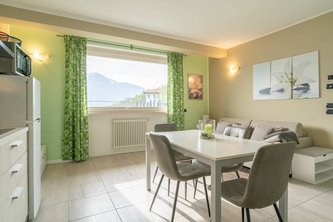 Santa Anna Lago - Lago di Como 1