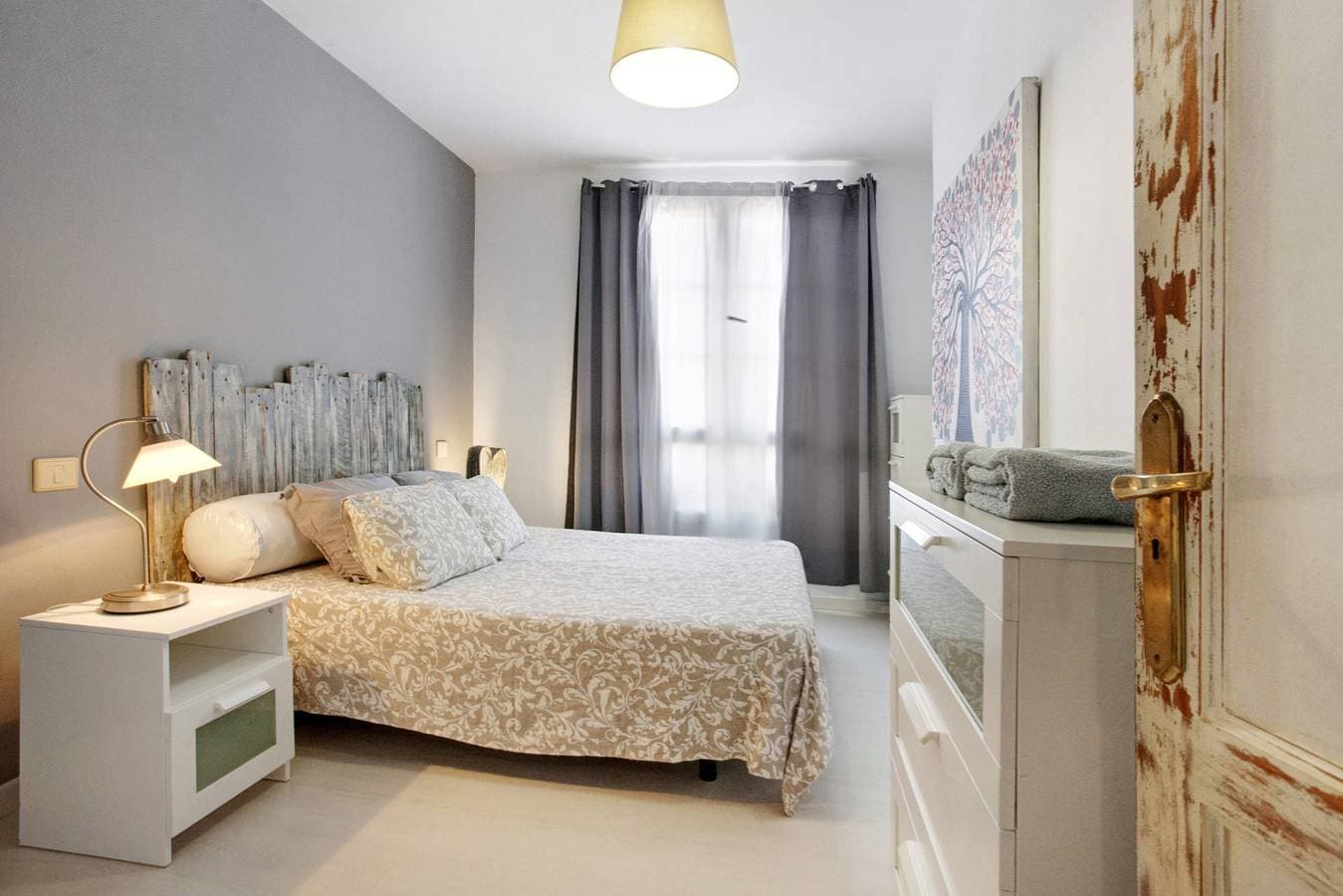 Foto 9 von 20: Ferienwohnung "Casa Leon" mit Meerblick, Balkon und WLAN