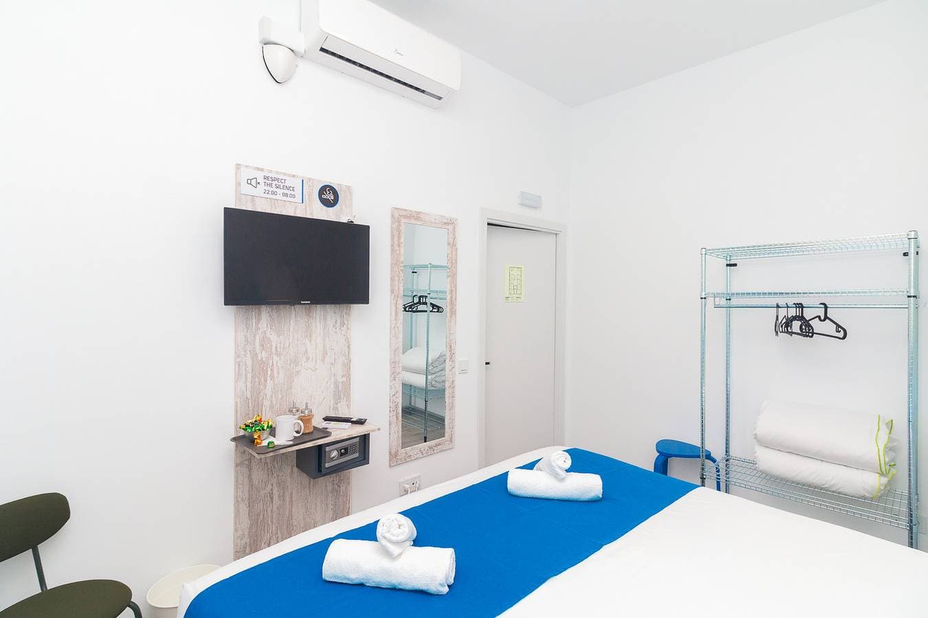 Foto 3 von 21: Gemütliche Pension in Valencia mit Klimaanlage, WiFi und Nähe zum Stadtzentrum