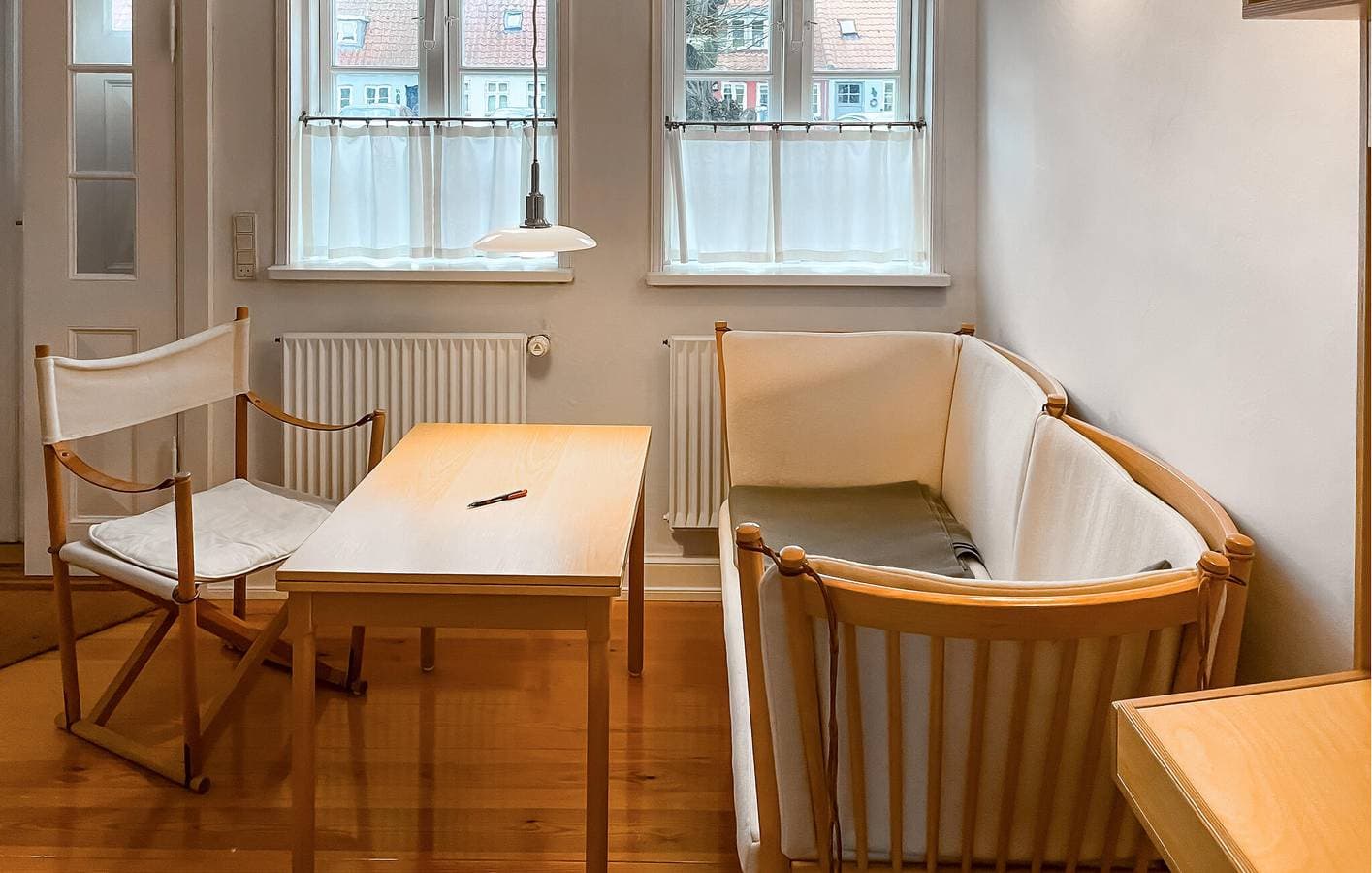 Foto 5 von 15: Ferienhaus für 2 Personen mit Terrasse