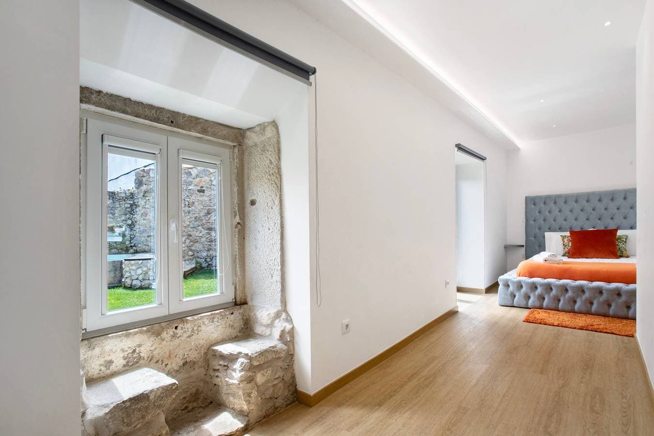 Foto 13 von 39: Ferienhaus 'Castelos Amarelo' mit privatem Pool, Wi-Fi und Klimaanlage