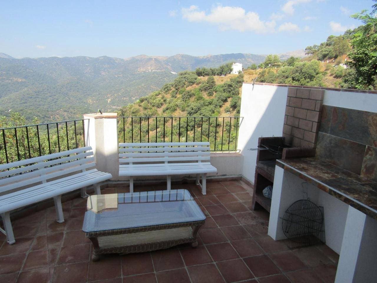Casas Rurales Jardines del Visir 1