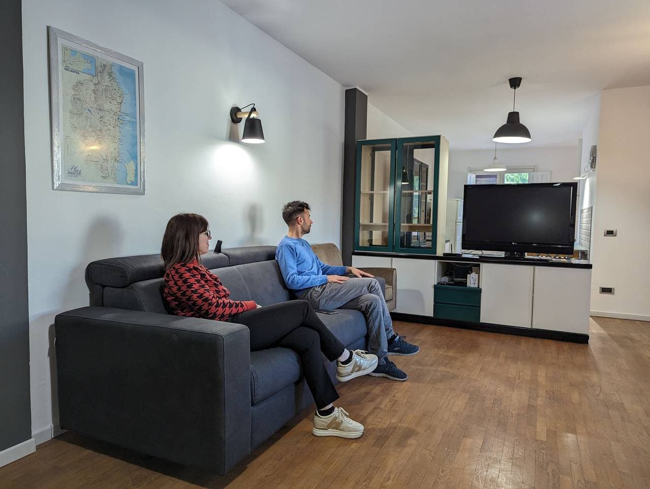 Foto 6 von 25: Ferienwohnung für 4 Personen mit Terrasse