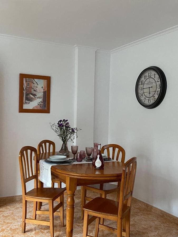 Apartamento Conde 1