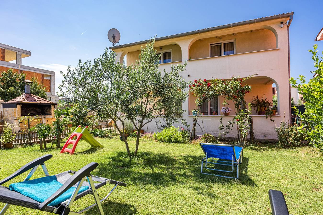 Studio Vito 2 with Balcony 1