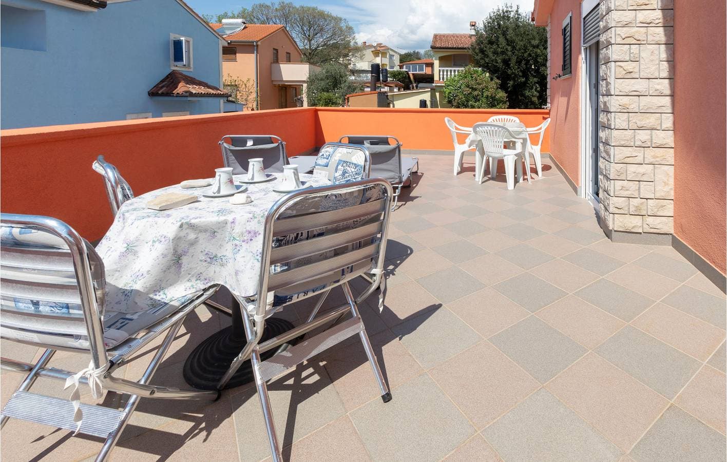 Foto 10 von 21: Gemütliche Ferienwohnung in der Nähe des FKK-Strandes mit WLAN, Terrasse und Parkplatz