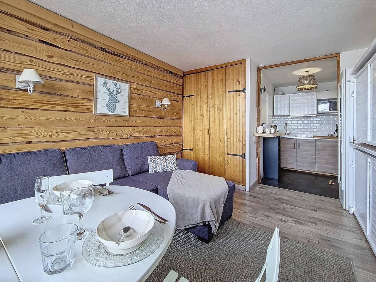 Foto 4 von 15: Renoviertes Studio mit Balkon - Croisette Viertel