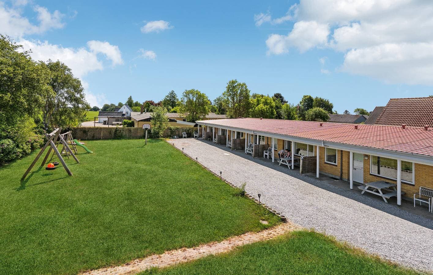 Foto 2 von 23: Ferienhaus für 2 Personen mit Garten