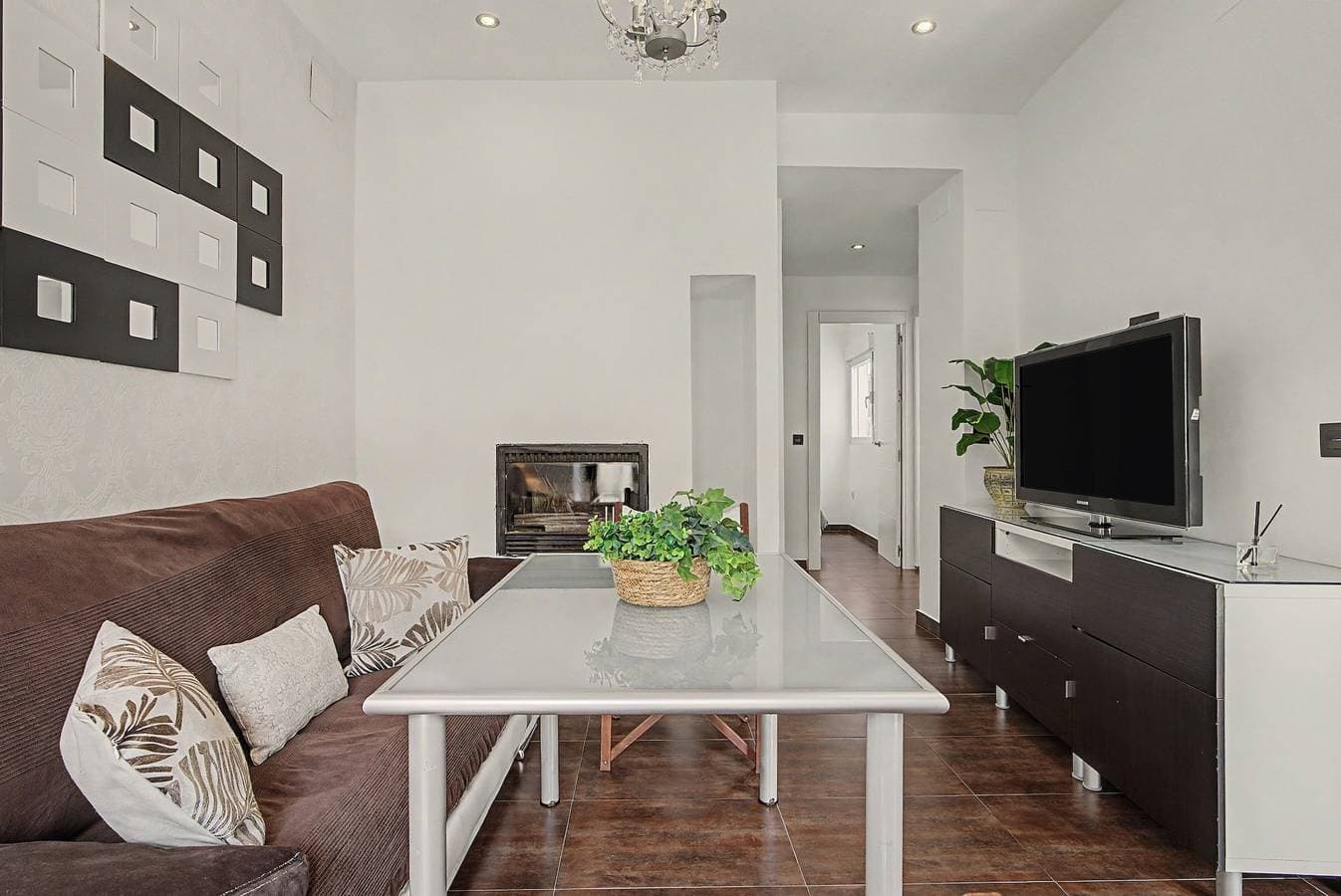Foto 6 von 35: Apartment 'Alcalá Zona Centro' mit Balkon, WLAN und Klimaanlage