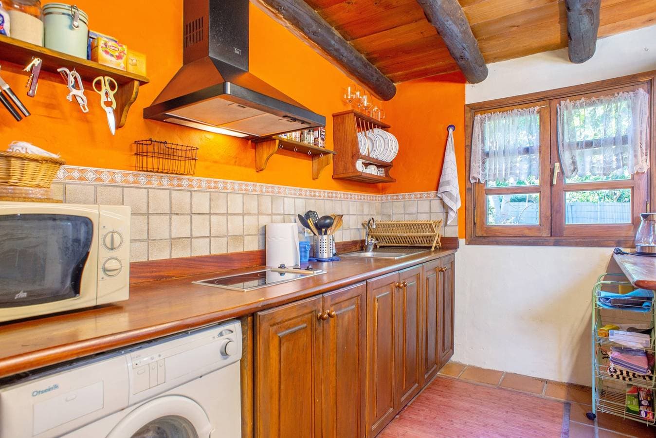 Foto 10 von 23: Finca "Casa La Cuadra" mit Privater Terrasse, Gemeinschaftsgarten und WLAN