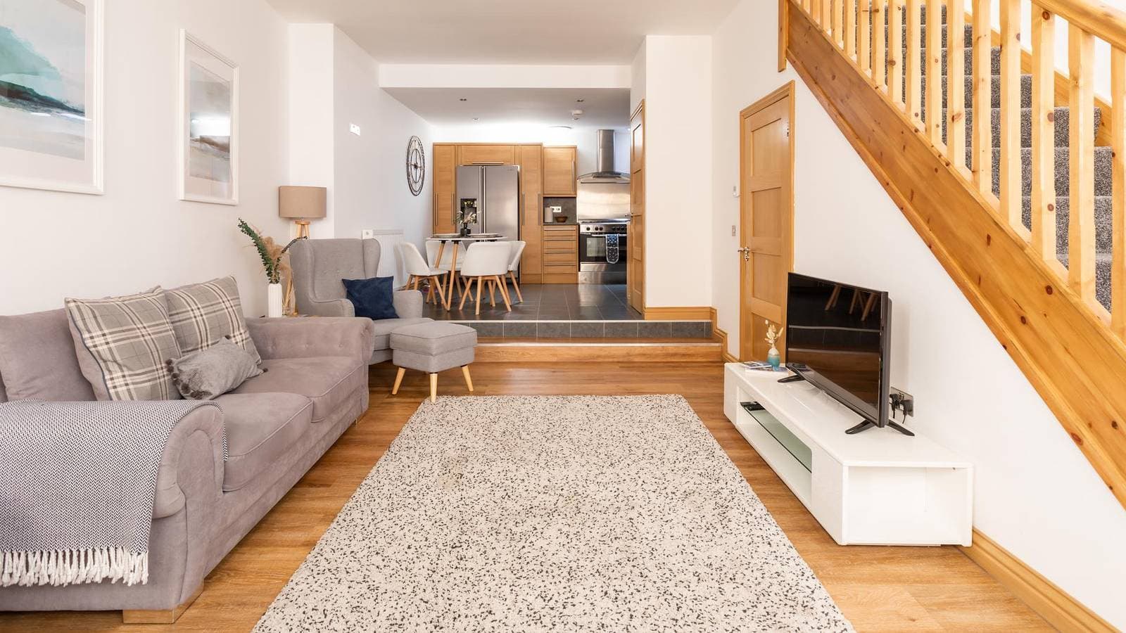 Foto 10 von 38: Ferienhaus für 4 Personen mit Balkon