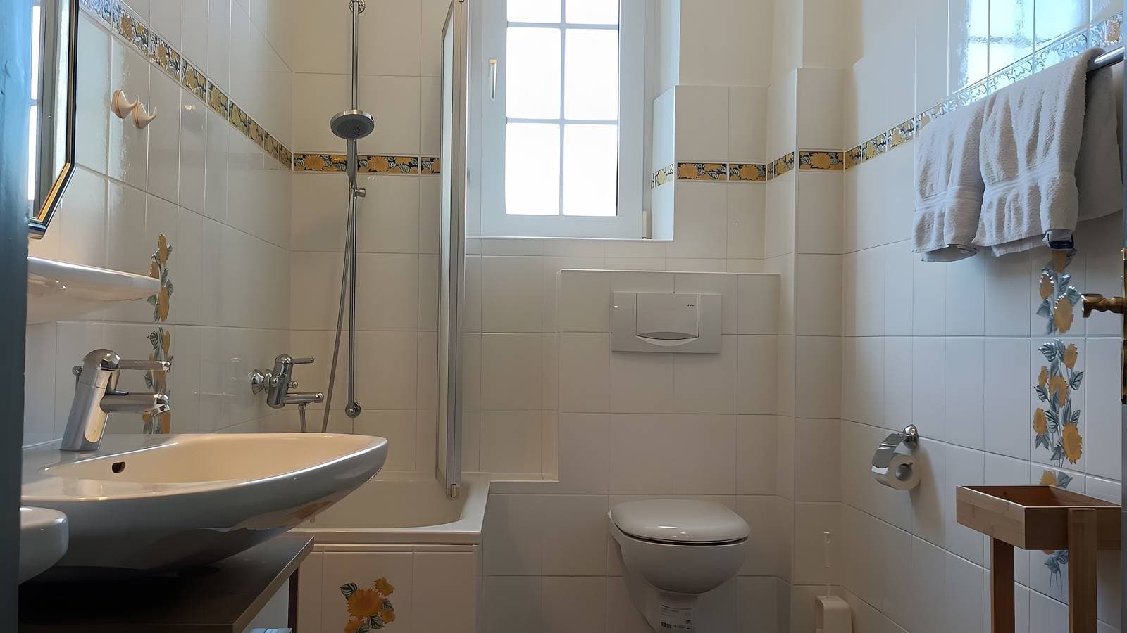 Foto 8 von 29: Ferienwohnung für 2 - 3 Personen mit WLAN in Naunheim