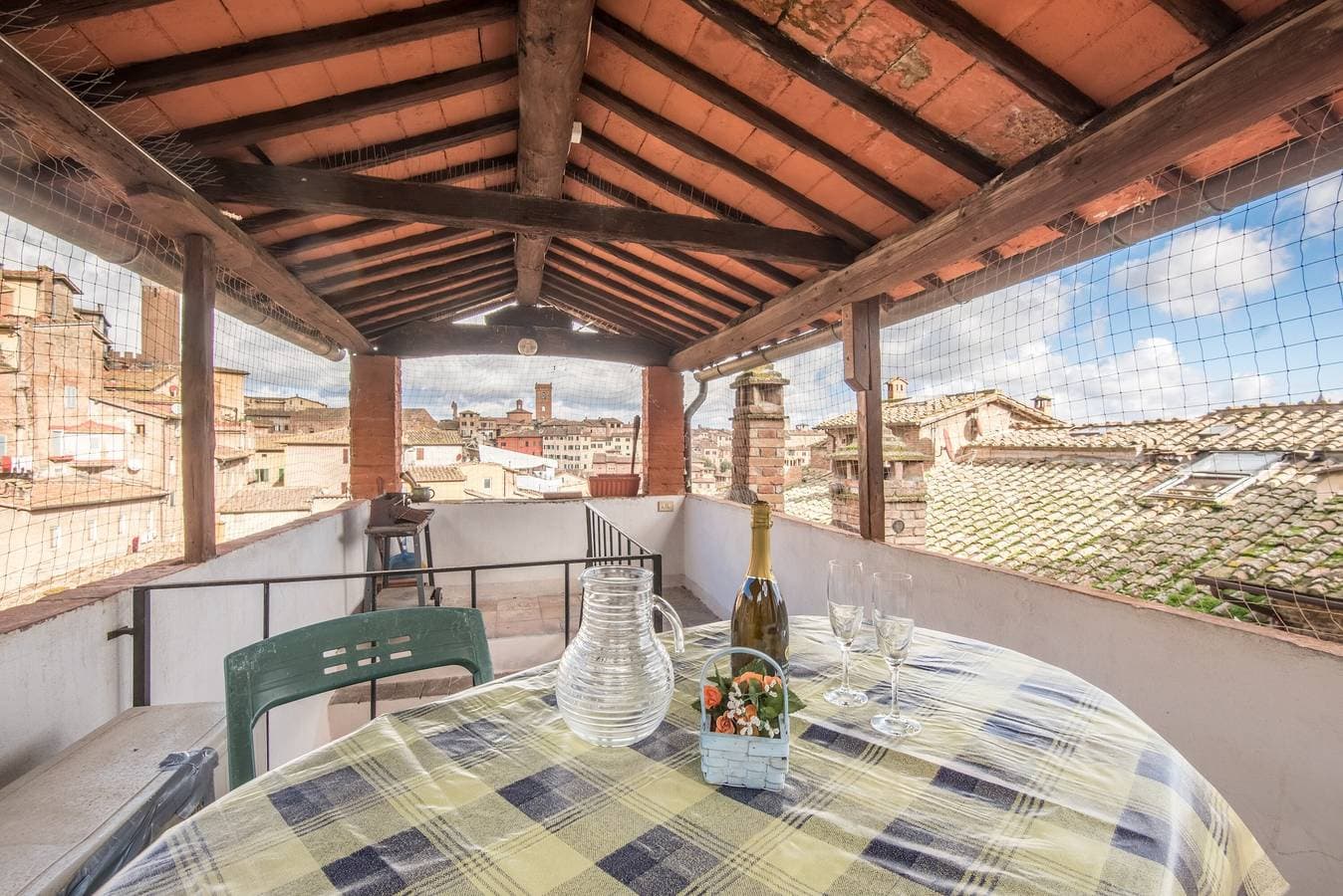 Il Campo Comfort apt with balcony 1