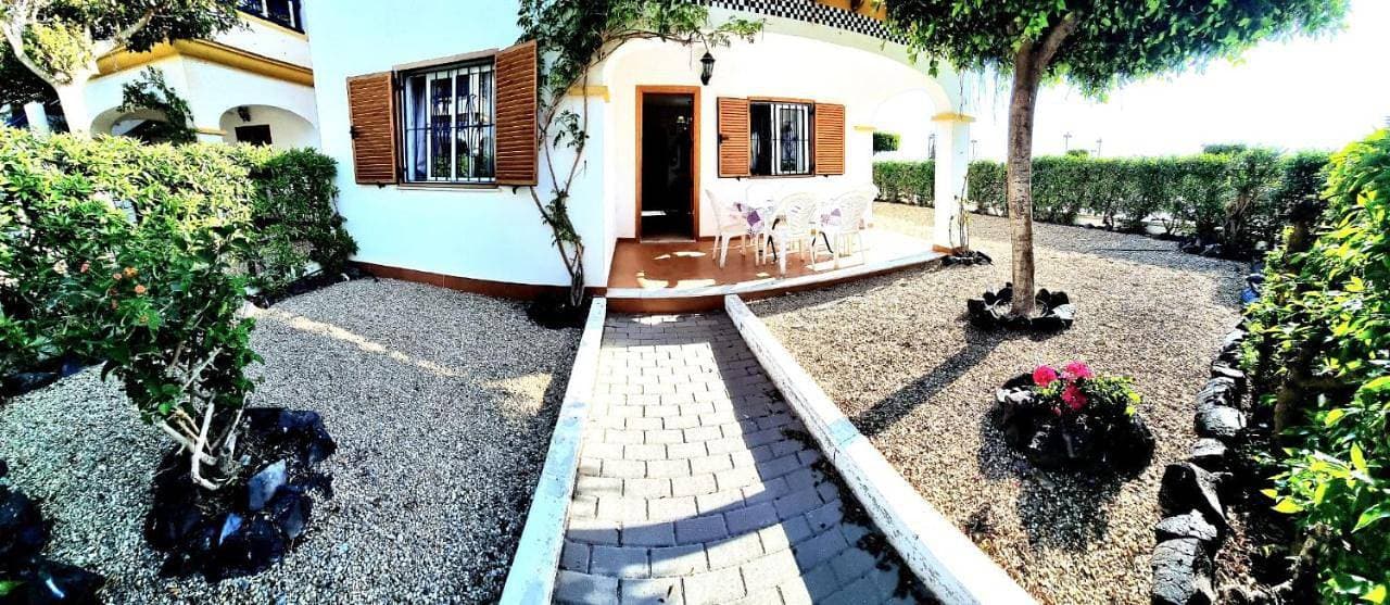 Dúplex 3 Dormitorios VERAMAR 5 Vera Playa primera línea de playa con vistas al mar 1